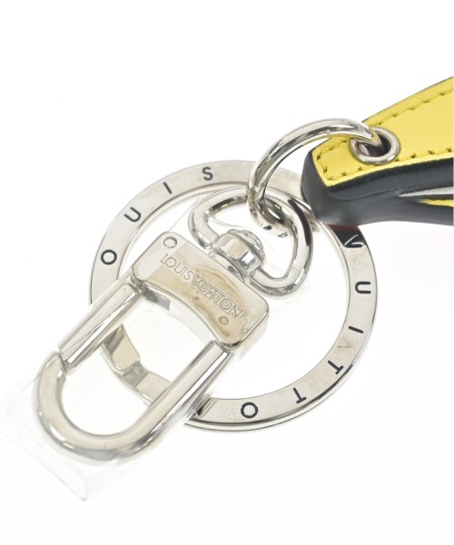 LOUIS VUITTON（ルイヴィトン）キーケース・キーホルダー 白 サイズ:- レディース/2200650320093