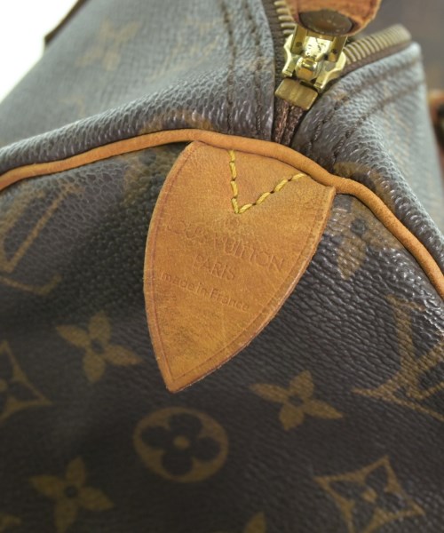 LOUIS VUITTON（ルイヴィトン）ボストンバッグ 茶 サイズ:30 レディース/2200650482012