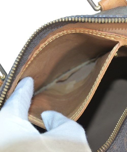 LOUIS VUITTON（ルイヴィトン）ボストンバッグ 茶 サイズ:30 レディース/2200650482012