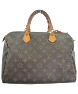 LOUIS VUITTON（ルイヴィトン）ボストンバッグ 茶 サイズ:30 レディース/2200650482012