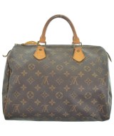LOUIS VUITTON（ルイヴィトン）ボストンバッグ 茶 サイズ:30 レディース/2200650482012