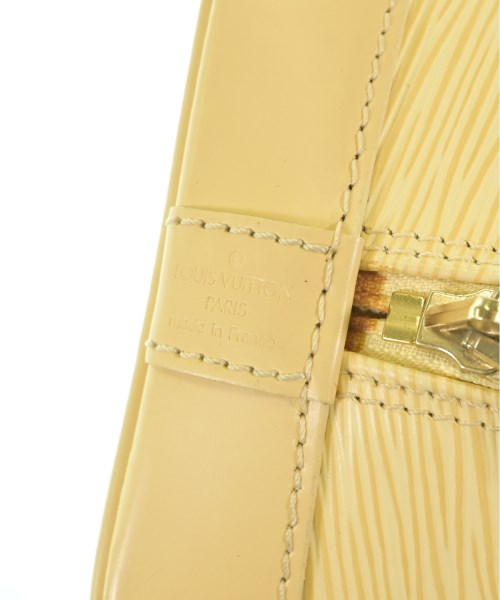 LOUIS VUITTON（ルイヴィトン）ハンドバッグ 黄 サイズ:- レディース/2200650503021