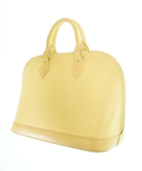 LOUIS VUITTON（ルイヴィトン）ハンドバッグ 黄 サイズ:- レディース/2200650503021