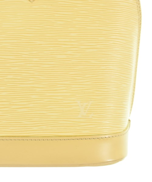 LOUIS VUITTON（ルイヴィトン）ハンドバッグ 黄 サイズ:- レディース/2200650503021