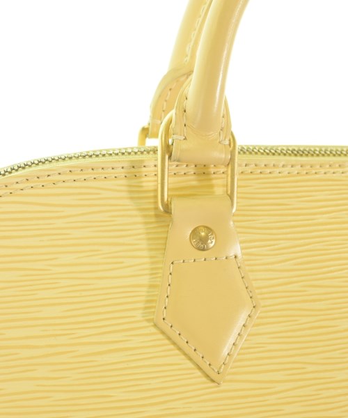 LOUIS VUITTON（ルイヴィトン）ハンドバッグ 黄 サイズ:- レディース/2200650503021