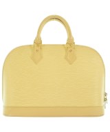 LOUIS VUITTON（ルイヴィトン）ハンドバッグ 黄 サイズ:- レディース/2200650503021