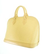 LOUIS VUITTON（ルイヴィトン）ハンドバッグ 黄 サイズ:- レディース/2200650503021