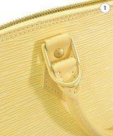 LOUIS VUITTON（ルイヴィトン）ハンドバッグ 黄 サイズ:- レディース/2200650503021