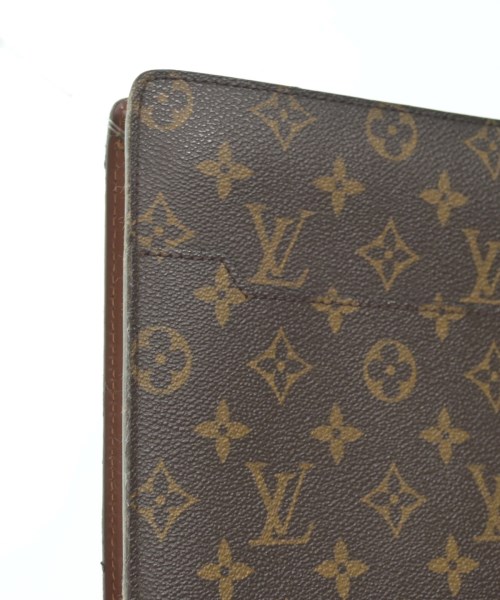 LOUIS VUITTON（ルイヴィトン）クラッチバッグ 茶 サイズ:- レディース/2200651027014