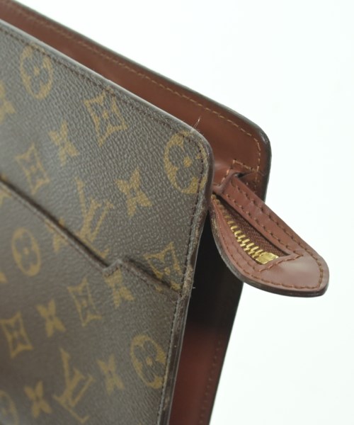 LOUIS VUITTON（ルイヴィトン）クラッチバッグ 茶 サイズ:- レディース/2200651027014