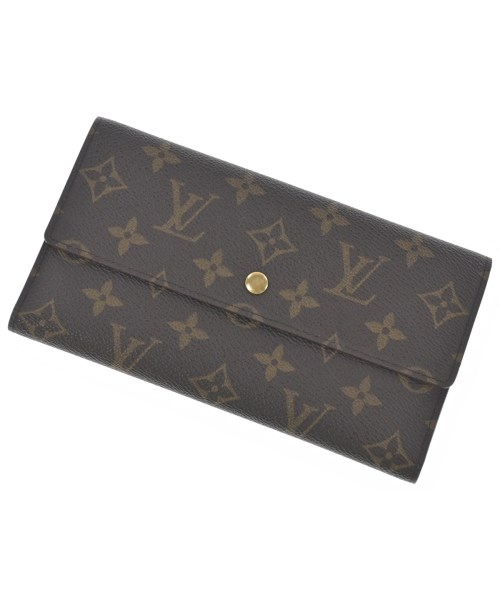 LOUIS VUITTON(ルイヴィトン)財布・コインケース 茶 サイズ:-/2200651372015