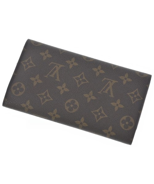 LOUIS VUITTON（ルイヴィトン）財布・コインケース 茶 サイズ:- レディース/2200651372015