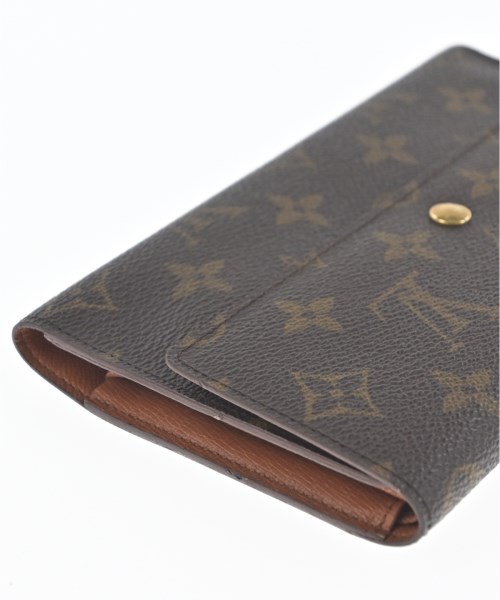 LOUIS VUITTON（ルイヴィトン）財布・コインケース 茶 サイズ:- レディース/2200651372015