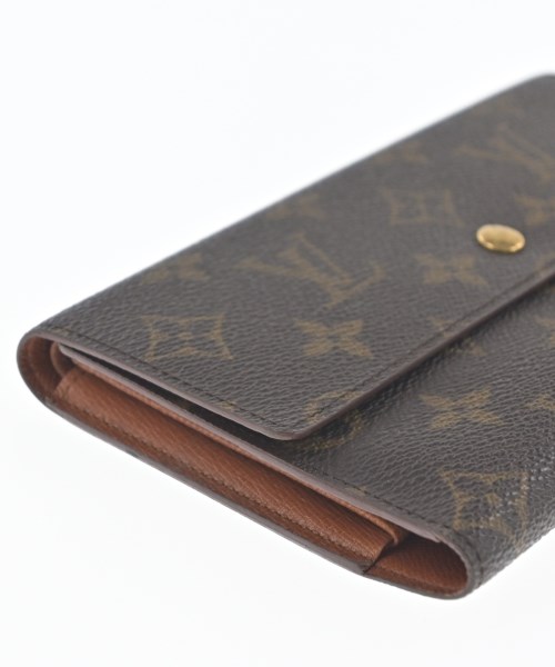 LOUIS VUITTON（ルイヴィトン）財布・コインケース 茶 サイズ:- レディース/2200651372015