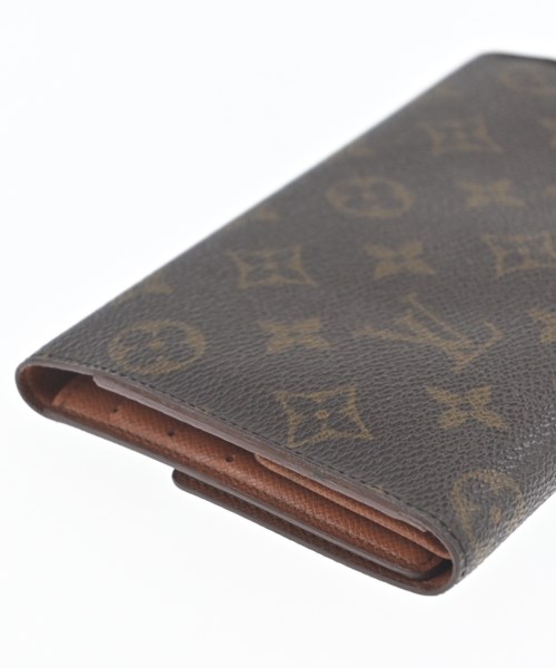 LOUIS VUITTON（ルイヴィトン）財布・コインケース 茶 サイズ:- レディース/2200651372015