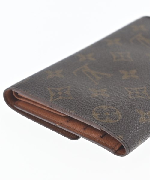 LOUIS VUITTON（ルイヴィトン）財布・コインケース 茶 サイズ:- レディース/2200651372015