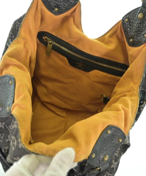 LOUIS VUITTON（ルイヴィトン）ハンドバッグ 黒 サイズ:- レディース/2200641889097