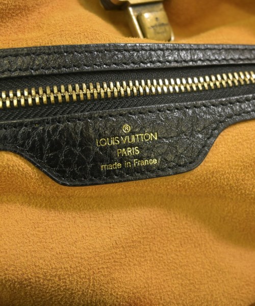 LOUIS VUITTON（ルイヴィトン）ハンドバッグ 黒 サイズ:- レディース/2200641889097