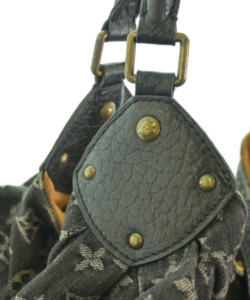 LOUIS VUITTON（ルイヴィトン）ハンドバッグ 黒 サイズ:- レディース/2200641889097