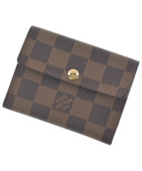 LOUIS VUITTON(ルイヴィトン)財布・コインケース 茶 サイズ:-/2200651563185