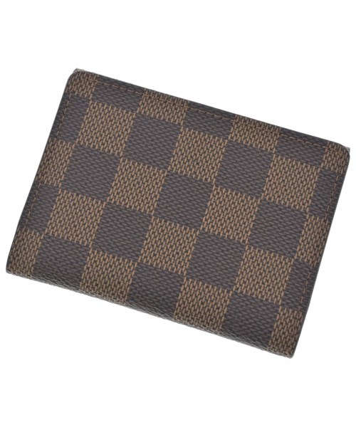 LOUIS VUITTON（ルイヴィトン）財布・コインケース 茶 サイズ:- レディース/2200651563185