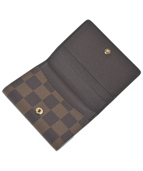 LOUIS VUITTON（ルイヴィトン）財布・コインケース 茶 サイズ:- レディース/2200651563185