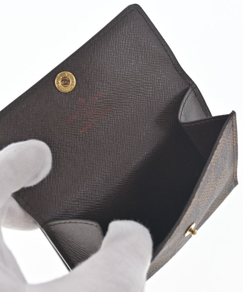 LOUIS VUITTON（ルイヴィトン）財布・コインケース 茶 サイズ:- レディース/2200651563185