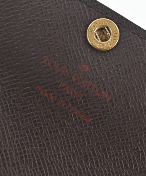 LOUIS VUITTON（ルイヴィトン）財布・コインケース 茶 サイズ:- レディース/2200651563185