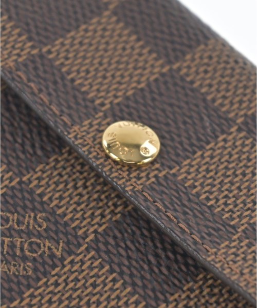 LOUIS VUITTON（ルイヴィトン）財布・コインケース 茶 サイズ:- レディース/2200651563185