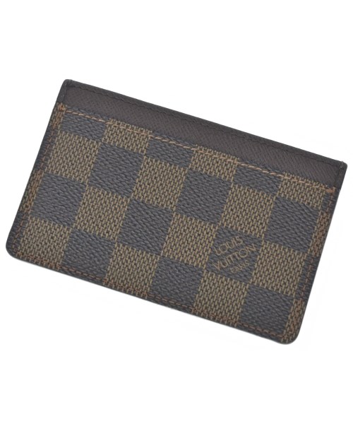 LOUIS VUITTON（ルイヴィトン）財布・コインケース 茶 サイズ:- レディース/2200651563192