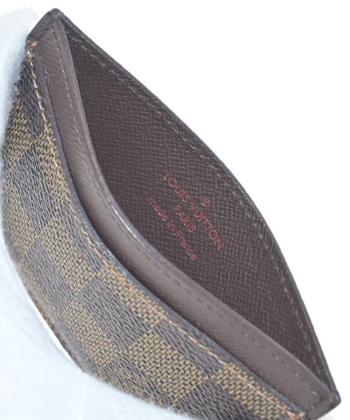 LOUIS VUITTON（ルイヴィトン）財布・コインケース 茶 サイズ:- レディース/2200651563192