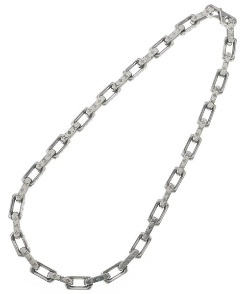 LOUIS VUITTON(ルイヴィトン)ネックレス シルバー サイズ:-/2200651590068