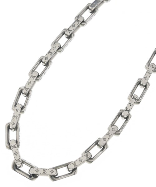 LOUIS VUITTON（ルイヴィトン）ネックレス シルバー サイズ:- レディース/2200651590068