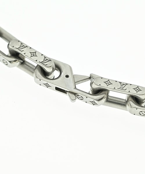 LOUIS VUITTON（ルイヴィトン）ネックレス シルバー サイズ:- レディース/2200651590068
