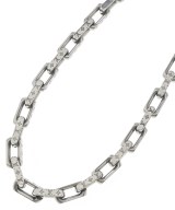 LOUIS VUITTON（ルイヴィトン）ネックレス シルバー サイズ:- レディース/2200651590068