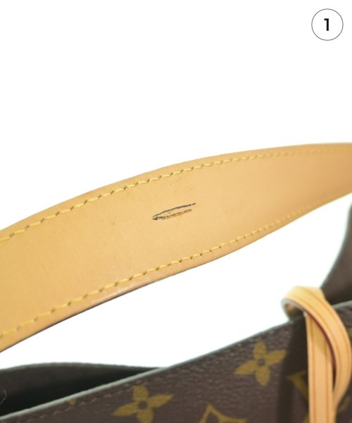 LOUIS VUITTON（ルイヴィトン）ショルダーバッグ 茶 サイズ:PM レディース/2200651150026