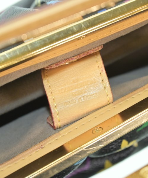 LOUIS VUITTON（ルイヴィトン）ショルダーバッグ 黒 サイズ:PM レディース/2200651802031