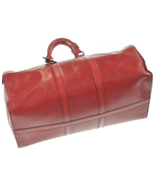 LOUIS VUITTON（ルイヴィトン）ボストンバッグ 赤 サイズ:50 レディース/2200652144093