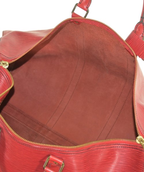 LOUIS VUITTON（ルイヴィトン）ボストンバッグ 赤 サイズ:50 レディース/2200652144093