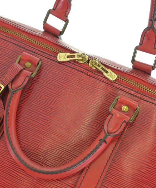 LOUIS VUITTON（ルイヴィトン）ボストンバッグ 赤 サイズ:50 レディース/2200652144093