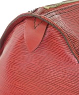 LOUIS VUITTON（ルイヴィトン）ボストンバッグ 赤 サイズ:50 レディース/2200652144093