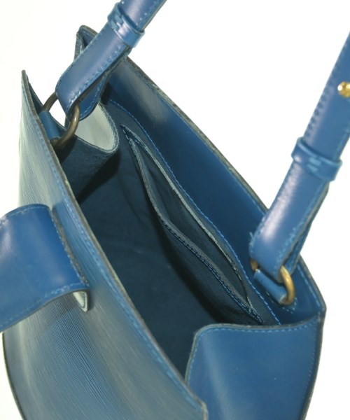 LOUIS VUITTON（ルイヴィトン）ショルダーバッグ 青 サイズ:- レディース/2200652144154