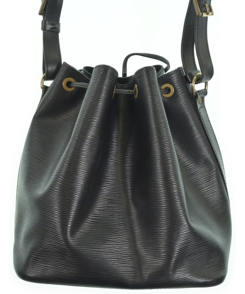 LOUIS VUITTON（ルイヴィトン）ショルダーバッグ 黒 サイズ:- レディース/2200652144314