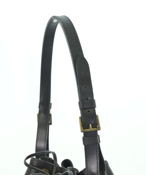 LOUIS VUITTON（ルイヴィトン）ショルダーバッグ 黒 サイズ:- レディース/2200652144314