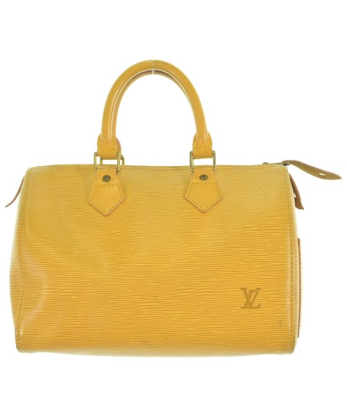 LOUIS VUITTON(ルイヴィトン)ボストンバッグ 黄 サイズ:25/2200652144345
