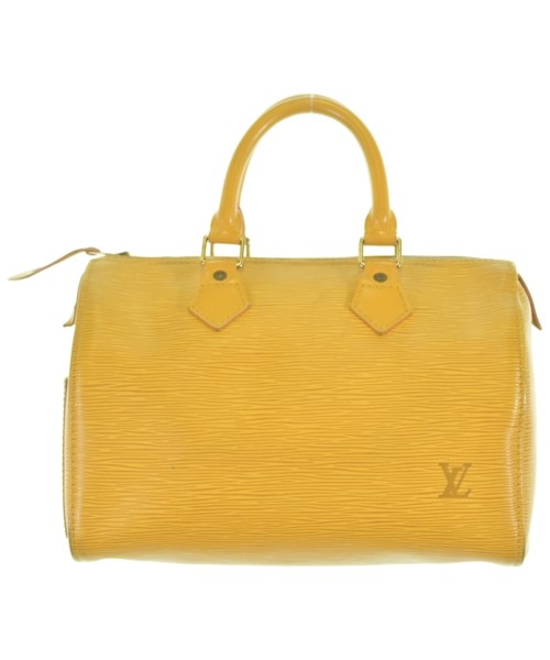 LOUIS VUITTON（ルイヴィトン）ボストンバッグ 黄 サイズ:25 レディース/2200652144345