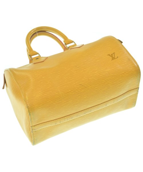 LOUIS VUITTON（ルイヴィトン）ボストンバッグ 黄 サイズ:25 レディース/2200652144345