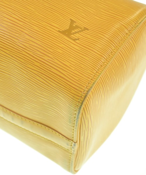 LOUIS VUITTON（ルイヴィトン）ボストンバッグ 黄 サイズ:25 レディース/2200652144345