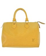LOUIS VUITTON（ルイヴィトン）ボストンバッグ 黄 サイズ:25 レディース/2200652144345