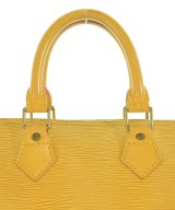LOUIS VUITTON（ルイヴィトン）ボストンバッグ 黄 サイズ:25 レディース/2200652144345